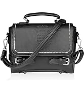 Shoulder Bag for Women, Cute Soft PU Leather Small Crossbody Purses Handbags, Trendy Underarm Bag...