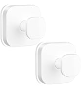 BKV Suction Cup Hooks for Shower,Heavy Duty Shower Hooks for Bathroom Wall,Glass Windows,Smooth D...