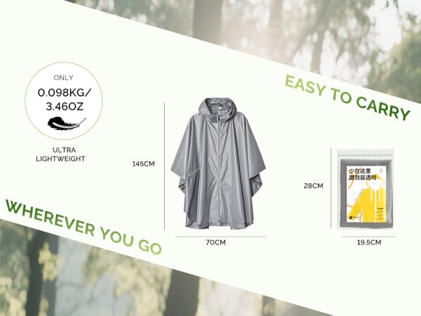 Raincoat