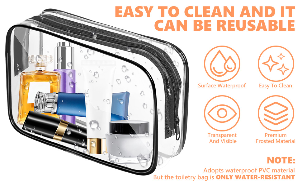travel toiletry bag