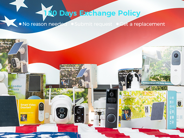 180 Days Exchange Policy