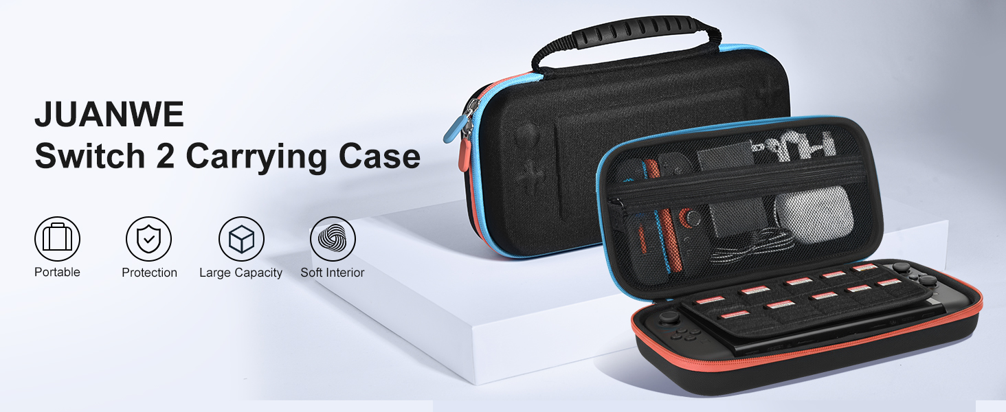 Switch 2 case