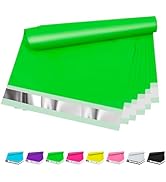 Vapulcio Poly Mailers 10x13 Inch 100 Pcs - Waterproof and Tear Resistant Shipping Bags for Small ...