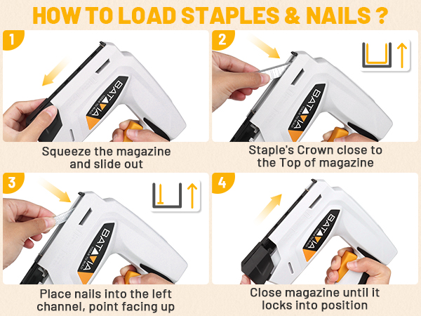 Staple Gun