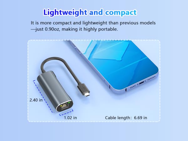 usb to ethernet adapter