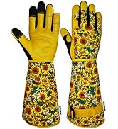 Gardening Gloves for Women and Men,MSUPSAV Thorn Proof Garden Gloves,Work Gloves,Gardening Gifts