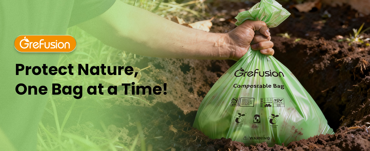 compost bags