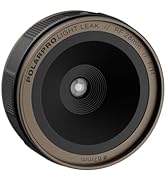 PolarPro LightLeak Lens 28mm - Dispo Film Look for Digital Cameras | Adjustable Light Leak Ring, ...