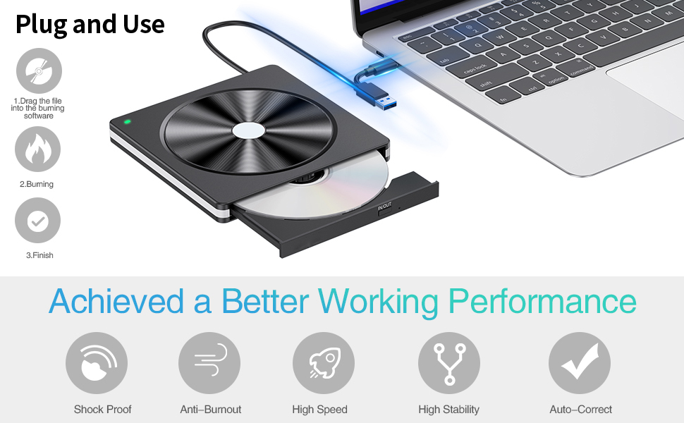 cd burner