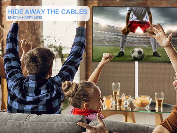 cord hider cord cover cable hider wire covers for cords cable concealer cable management