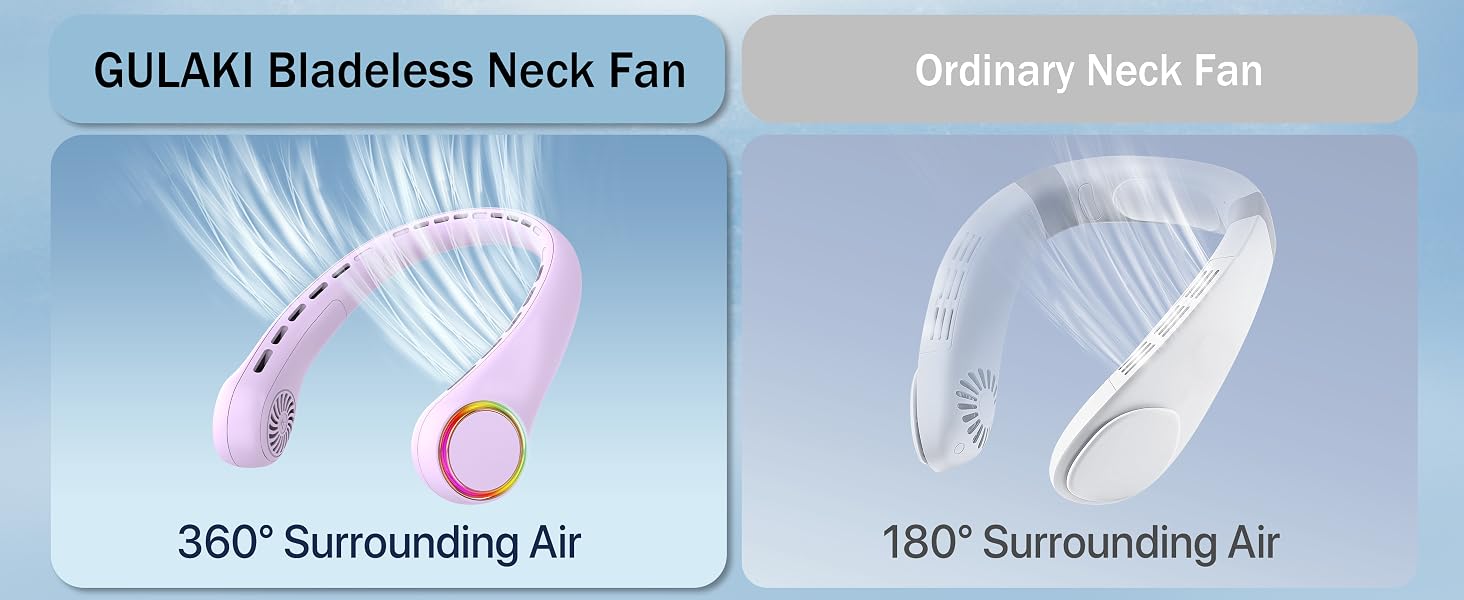 Neck Fan