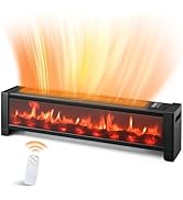 Air Choice 1500W Baseboard Heater DL16F