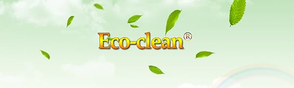Eco-clean Color Catcher Sheets