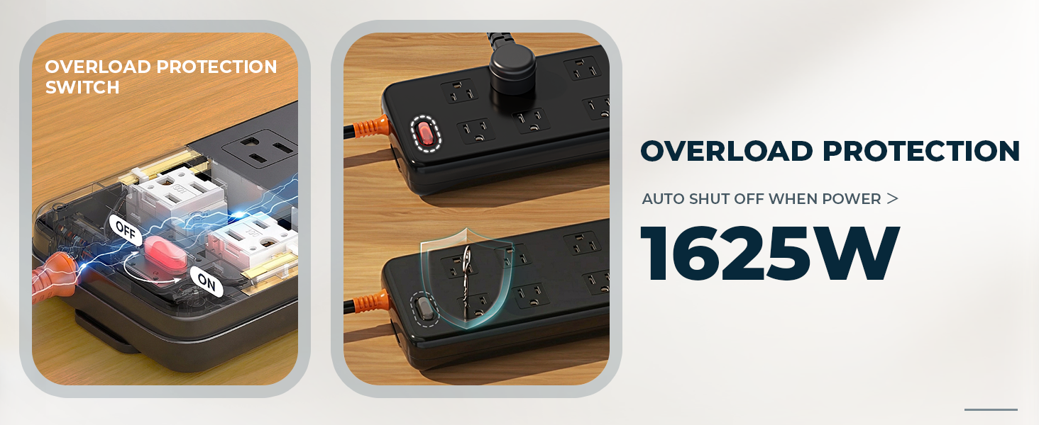 Overload protection