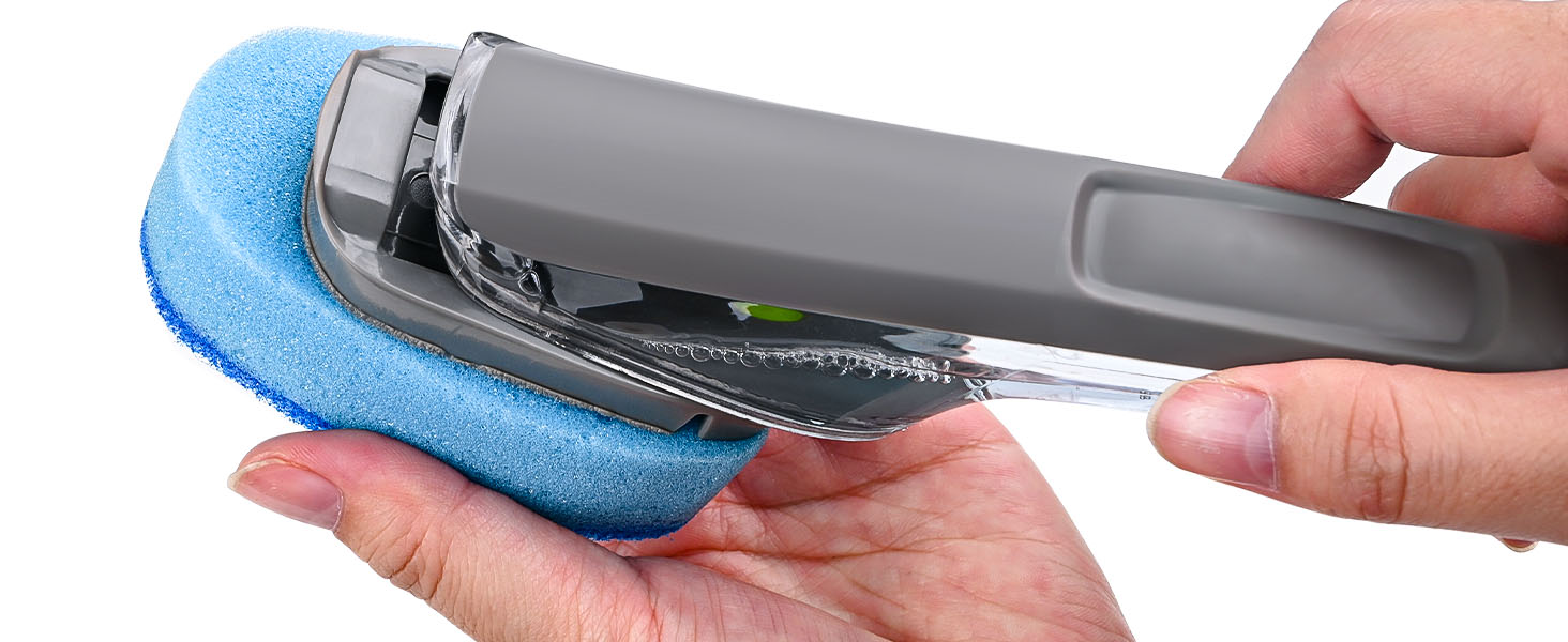 scotch brite dishwand