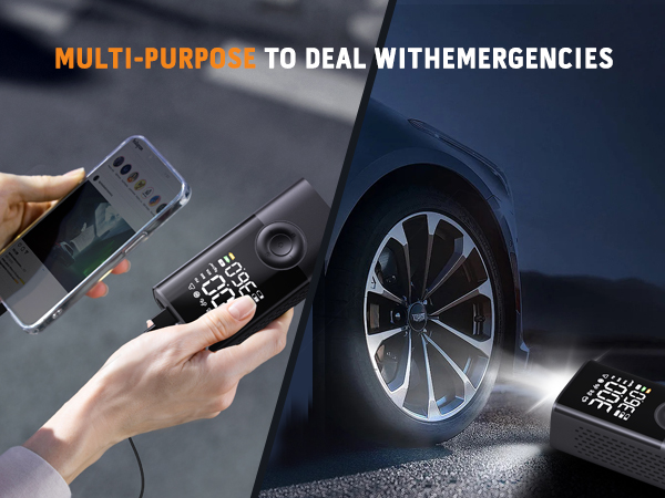 Portable Air Compressor