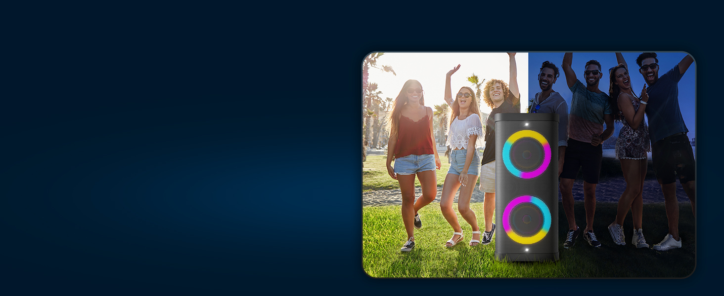 Bluetooth.Karaoke.Machine