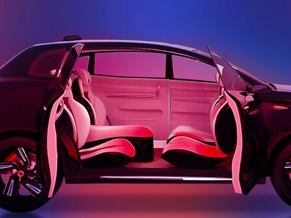 interior car lights