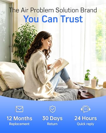lacidoll humidifier for bedrooms