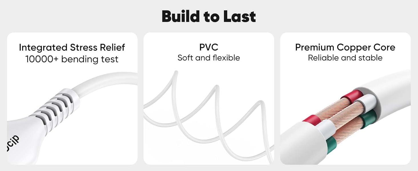 usb to type c charger fast charging 15ft