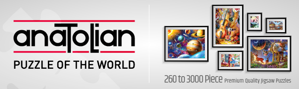 Anatolian Puzzle
