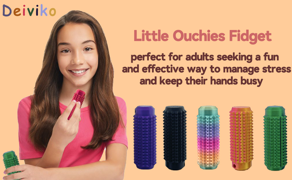 Little Ouchies Fidget