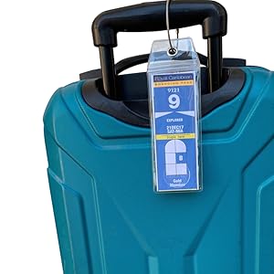 Royal Caribbean Tag Holders