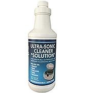 NORTHWEST ENTERPRISES Jewelry Cleaner, Ultrasonic Jewelry Cleaner Solution - Jewelry Cleaning Sol...