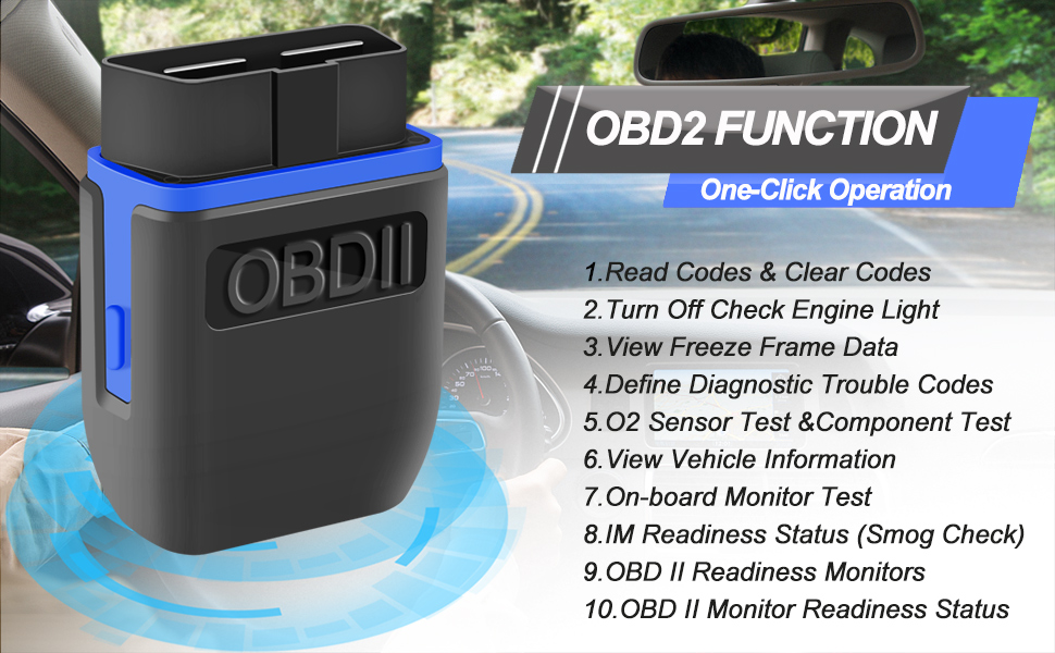 car diagnostic scan tool