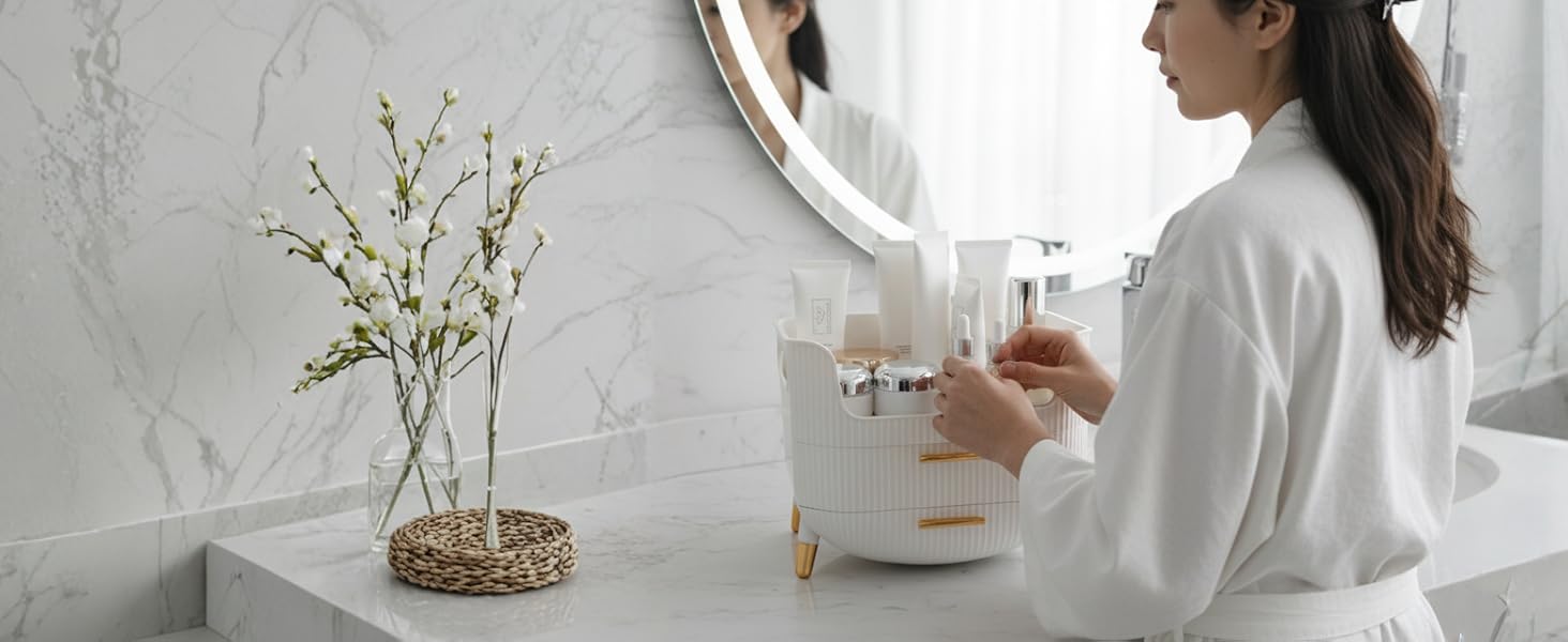 Bathroom Organizer