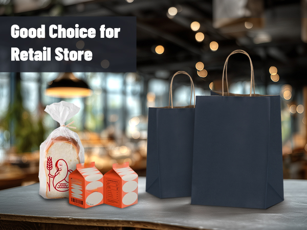 Retail Shopping Bgas