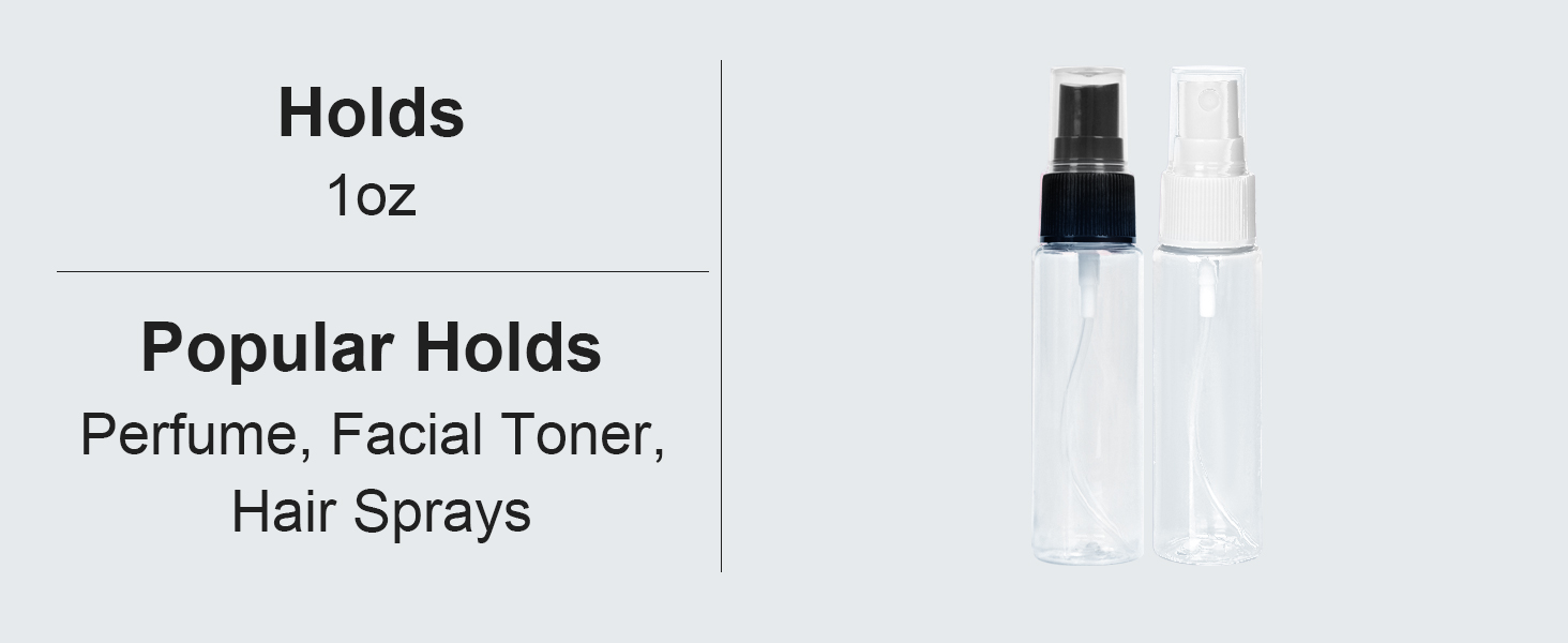 Travel Bottles