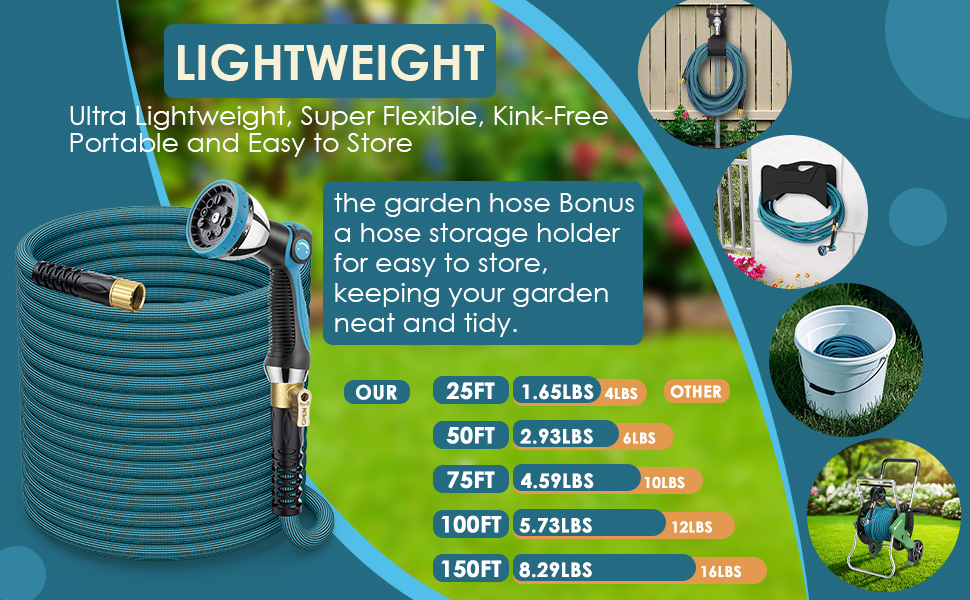 garden hose