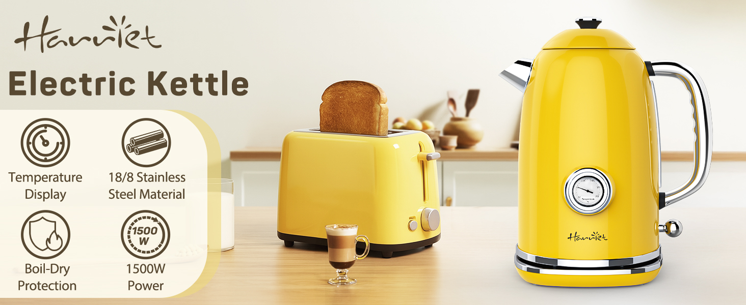 electric kettle