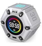 Jack Pomodoro Timer - Productivity Cube & Visual Focus Timer, Mute & Vibration & Adjustable Sound...
