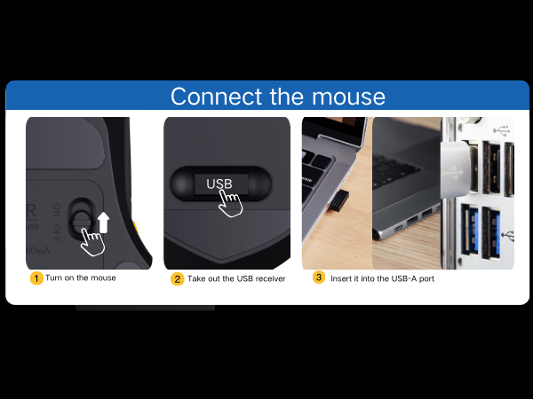 2.4G Wireless Mouse