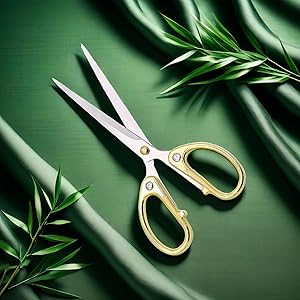 "Gift-ready luxury gold finish. Ideal for teachers, artists & DIY lovers