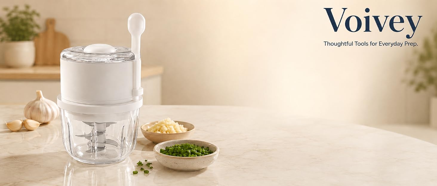 Electric Garlic Chopper