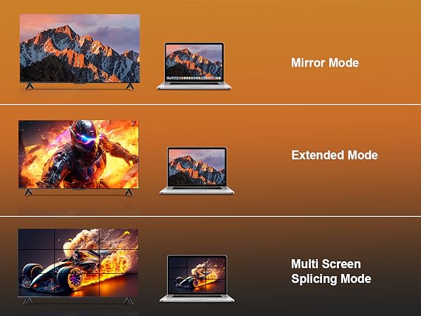 MULTI MODE