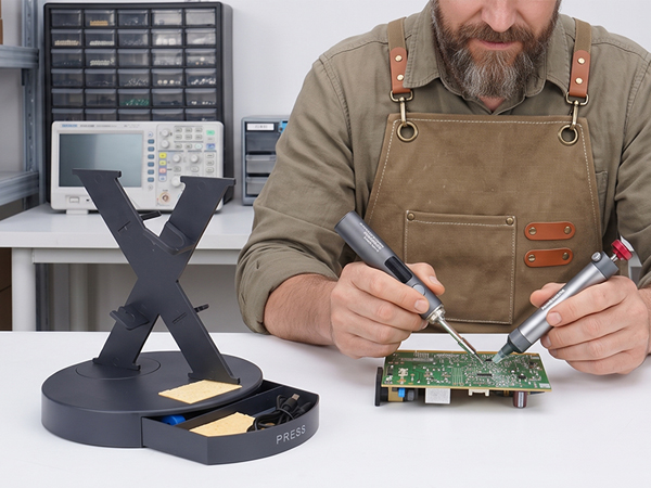 soldering gun