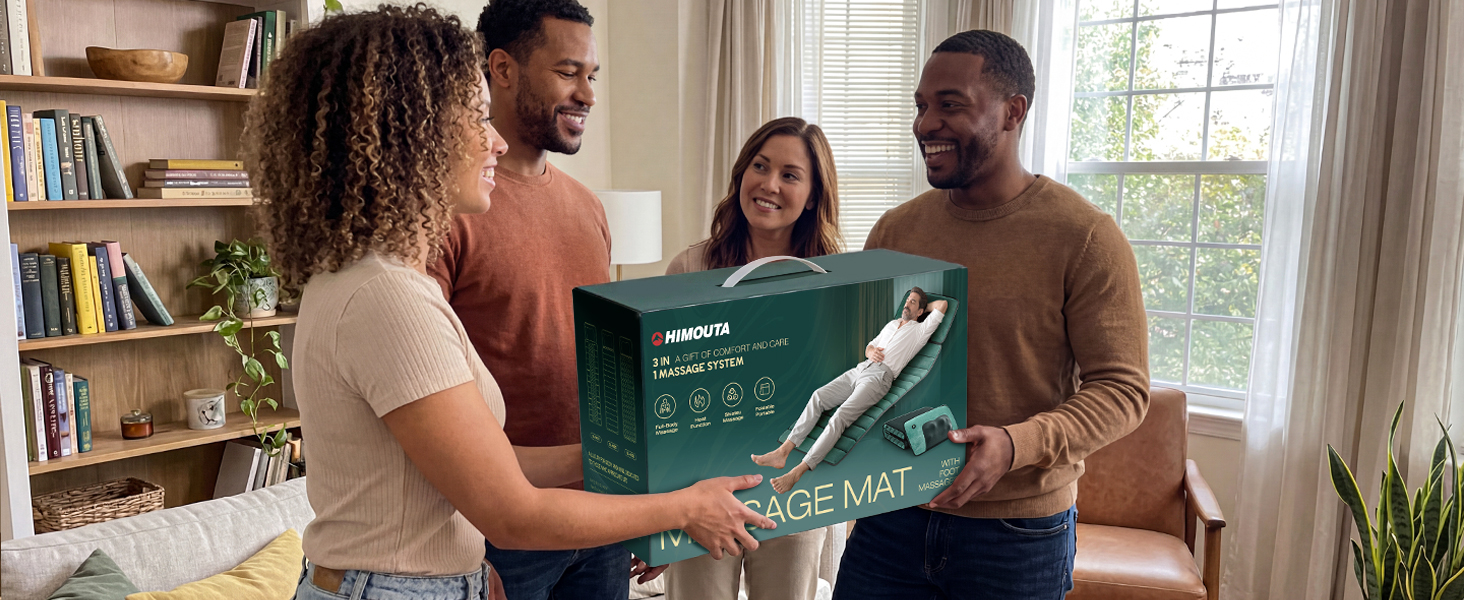 Himouta Full Body Massage Mat
