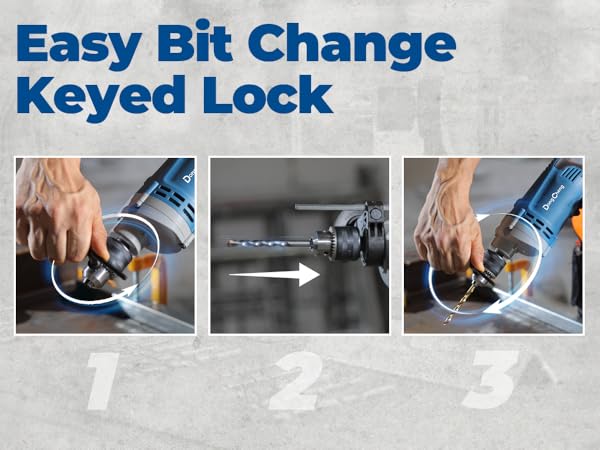 hammer drill