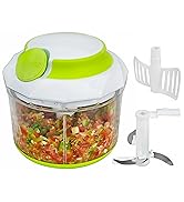 Brieftons QuickPull food chopper