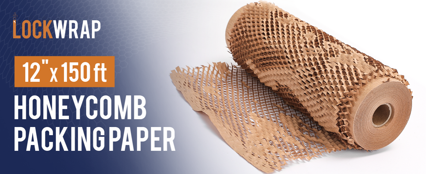Honeycomb Packaging Paper