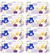 Vinda 3-Ply Ultra Care Facial Tissues – 130 Soft & Strong Sheets per Box, 8 Flat Boxes – Hypoalle...