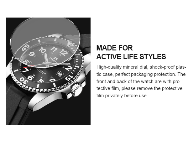 field watches