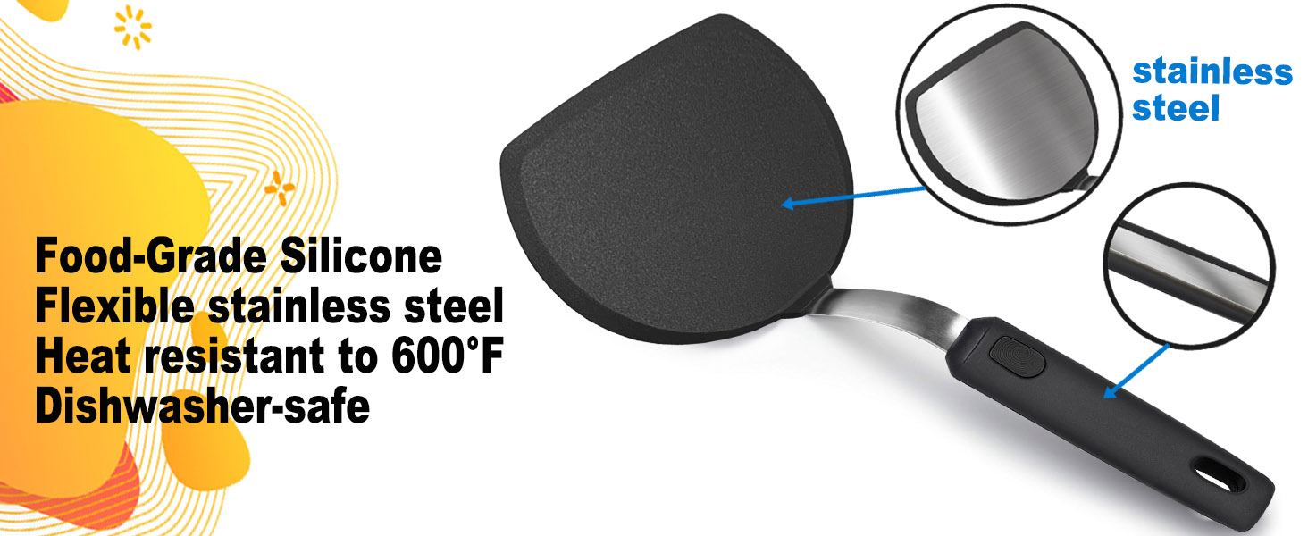 silicone spatula