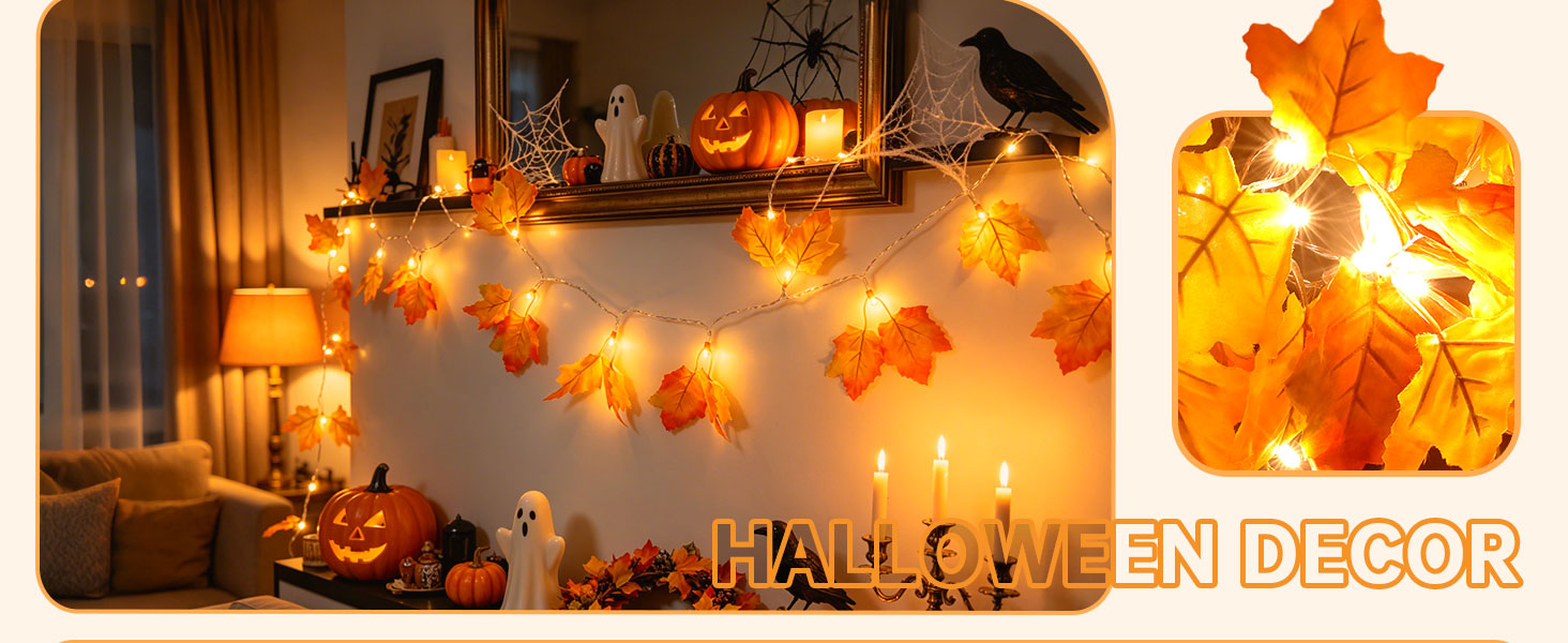 fall garland