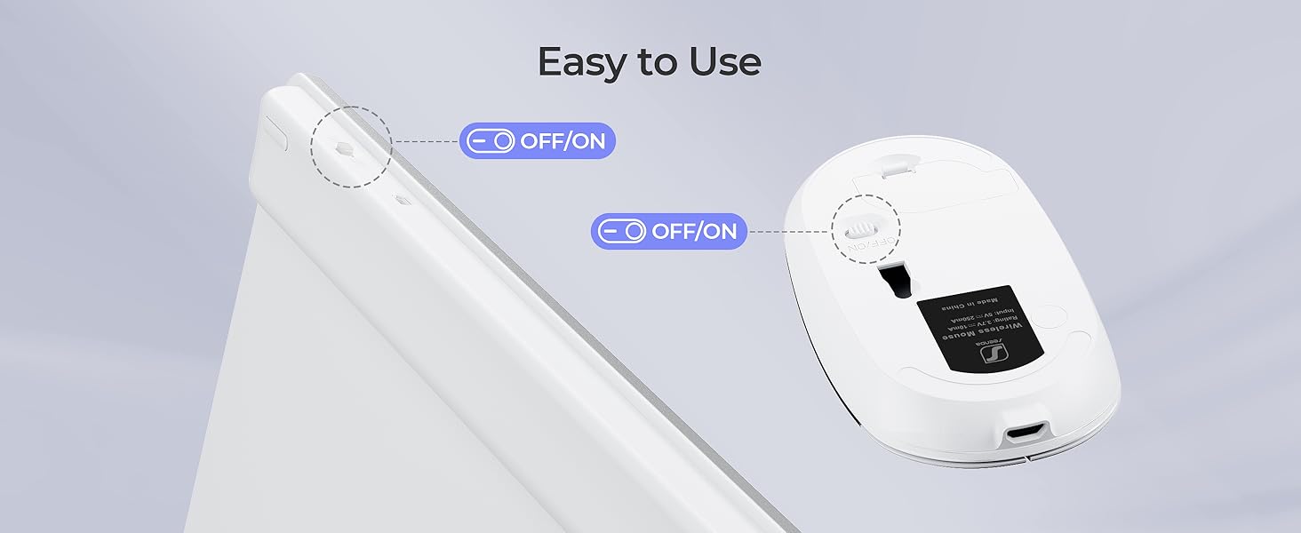 Easy to Use