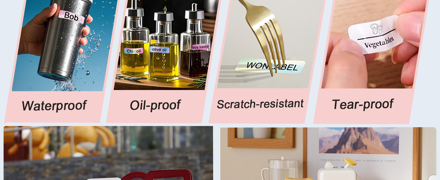 thermal labels